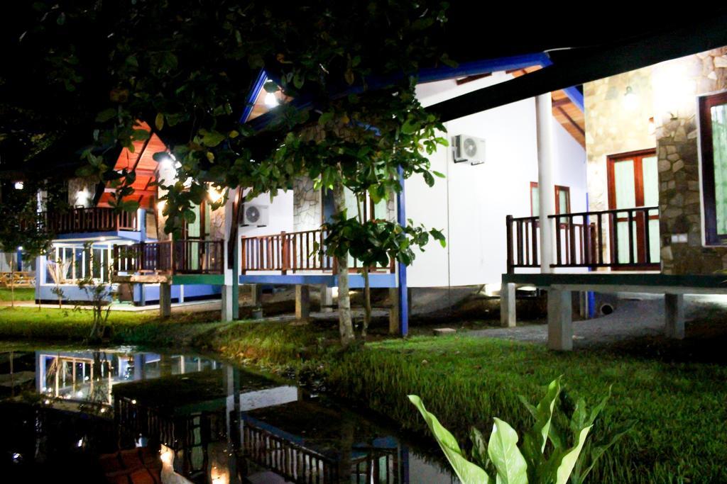 Villa Azzurra Hikkaduwa Exterior foto