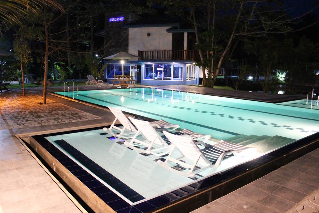 Villa Azzurra Hikkaduwa Exterior foto