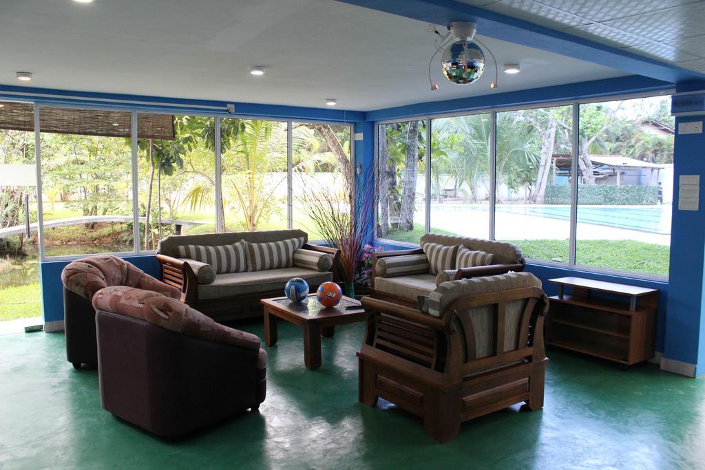 Villa Azzurra Hikkaduwa Exterior foto